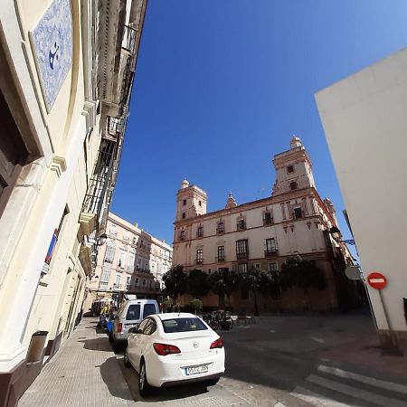 Atico Banos Del Carmen Διαμέρισμα Καντίζ Εξωτερικό φωτογραφία