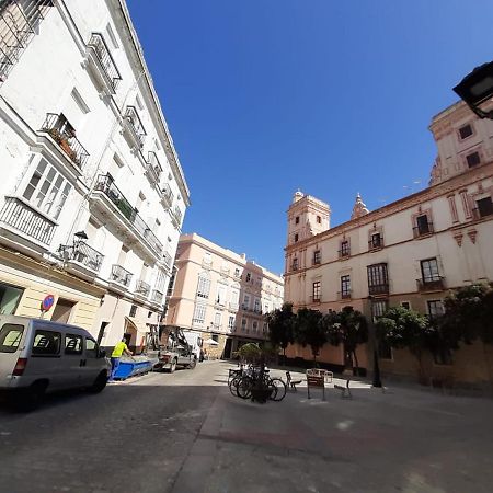 Atico Banos Del Carmen Διαμέρισμα Καντίζ Εξωτερικό φωτογραφία