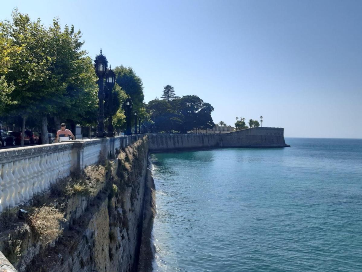 Atico Banos Del Carmen Διαμέρισμα Καντίζ Εξωτερικό φωτογραφία