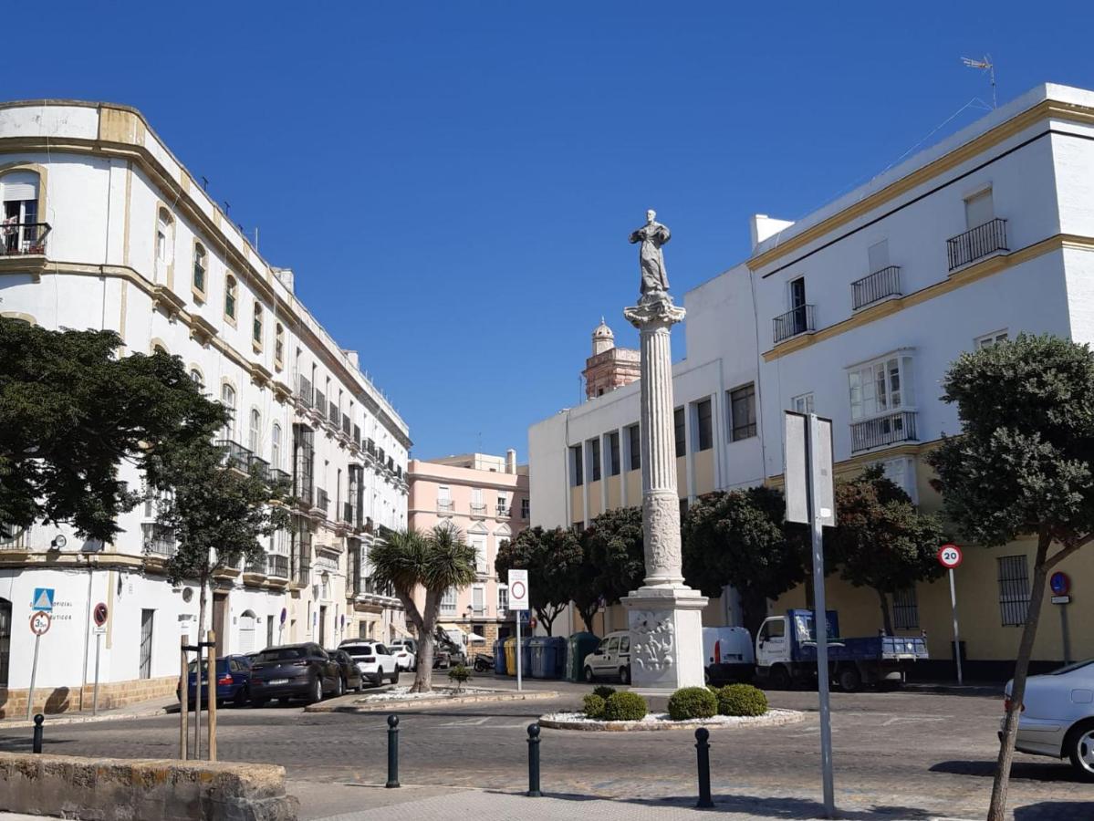 Atico Banos Del Carmen Διαμέρισμα Καντίζ Εξωτερικό φωτογραφία